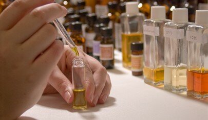 Perfume making courses 